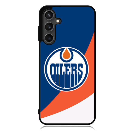 NHL Edmonton Oilers 2 Samsung Galaxy A55 Case