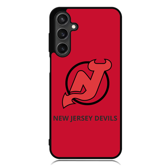 NHL New Jersey Devils 1 Samsung Galaxy A55 Case