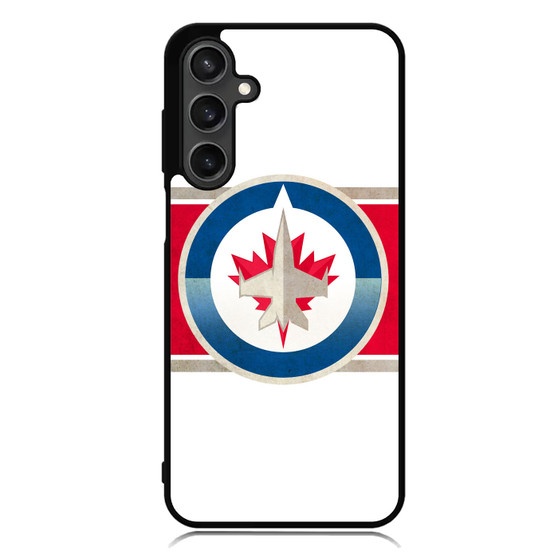 NHL Winnipeg Jets 1 Samsung Galaxy A55 Case