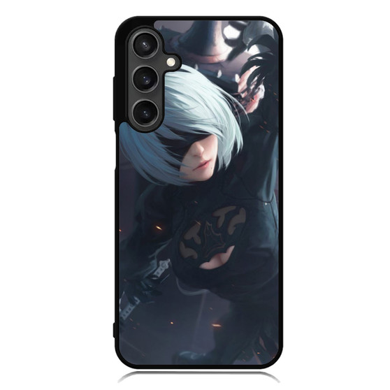 NieR Automata 1 Samsung Galaxy A55 Case