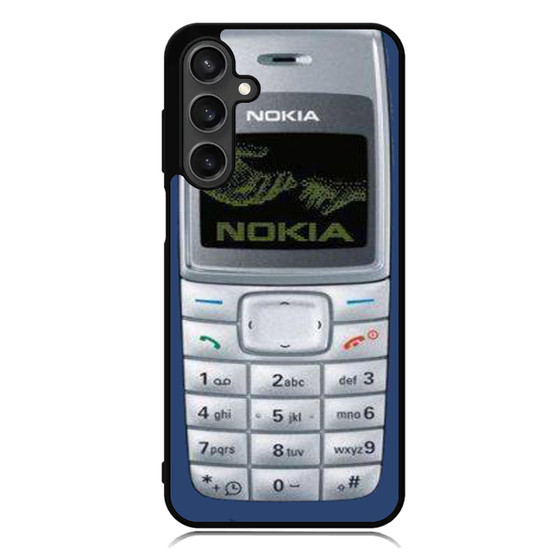 nokia old mobile 1110 Samsung Galaxy A55 Case