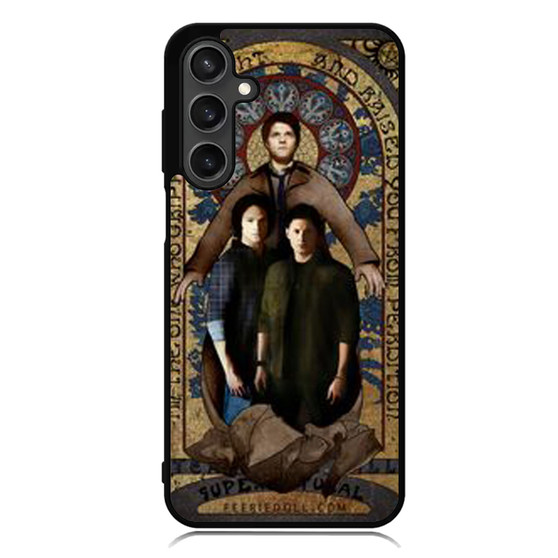 nouveau SUPERNATURAL Samsung Galaxy A55 Case