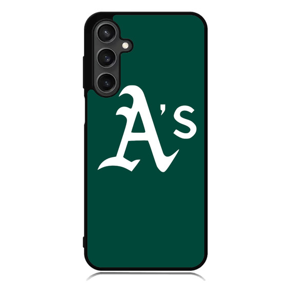 Oakland Athletics Baseball Team 2 Samsung Galaxy A55 Case