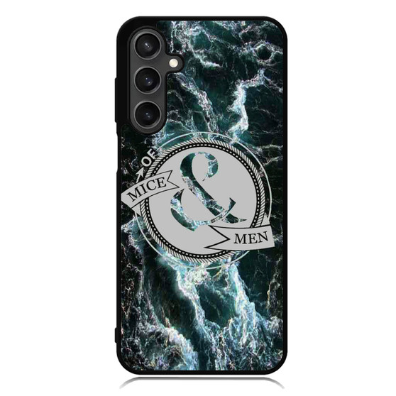 Of Mice & Men in Ocean Samsung Galaxy A55 Case