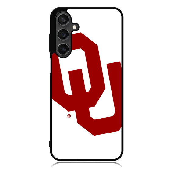 Oklahoma Sooners 2 Samsung Galaxy A55 Case