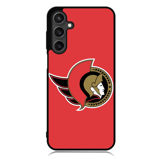 Ottawa Senators 3 Samsung Galaxy A55 Case