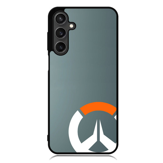 Overwatch's Logo Samsung Galaxy A55 Case