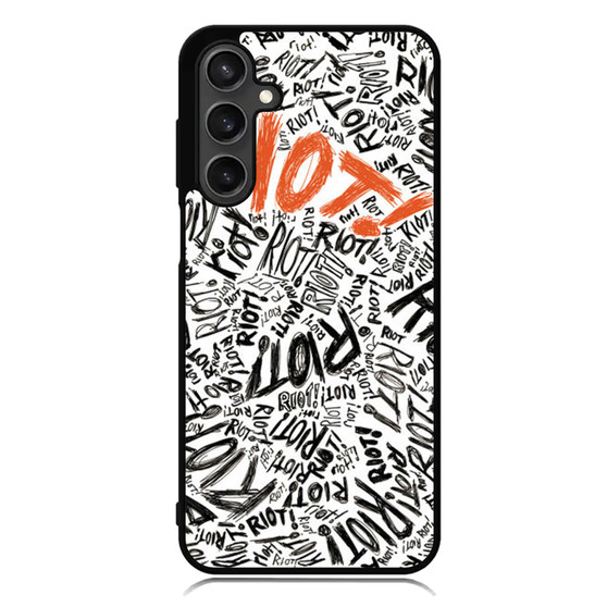 Paramore Riot 1 Samsung Galaxy A55 Case