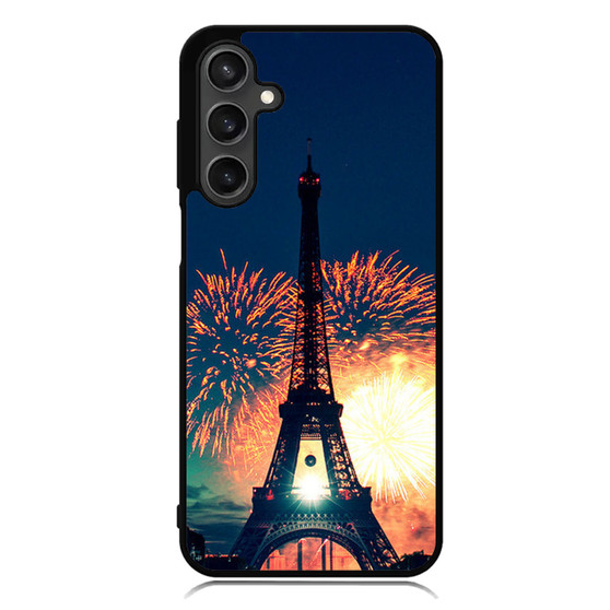 Paris Firework Samsung Galaxy A55 Case