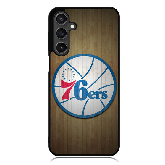 Philadelphia 76ers 2 Samsung Galaxy A55 Case