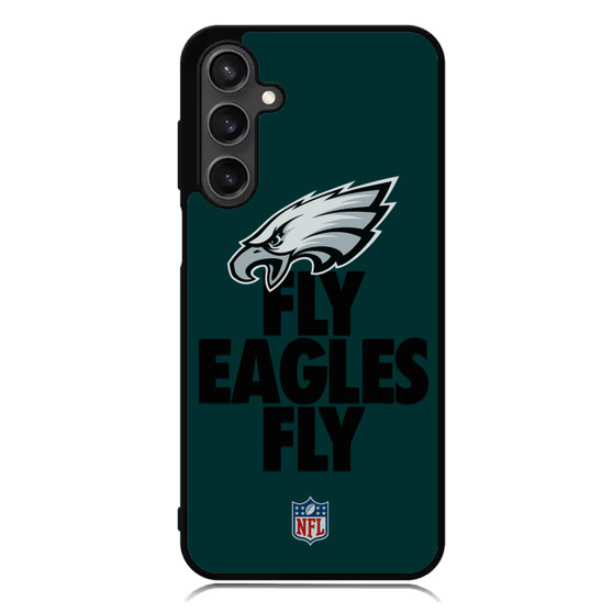 Philadelphia Eagles American Football 1 Samsung Galaxy A55 Case