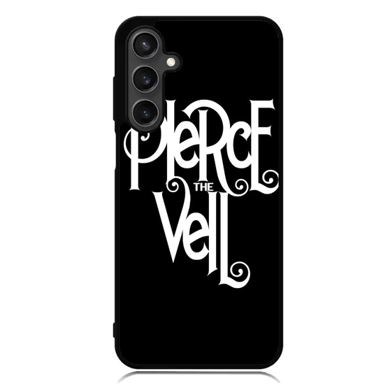 Pierce The Veil Logo Samsung Galaxy A55 Case