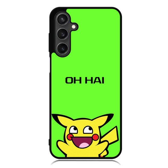 Pikachu Samsung Galaxy A55 Case