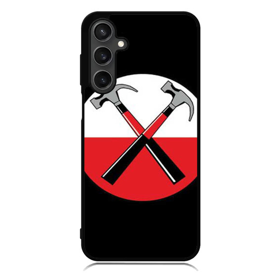Pink Floyd hammer logo Samsung Galaxy A55 Case