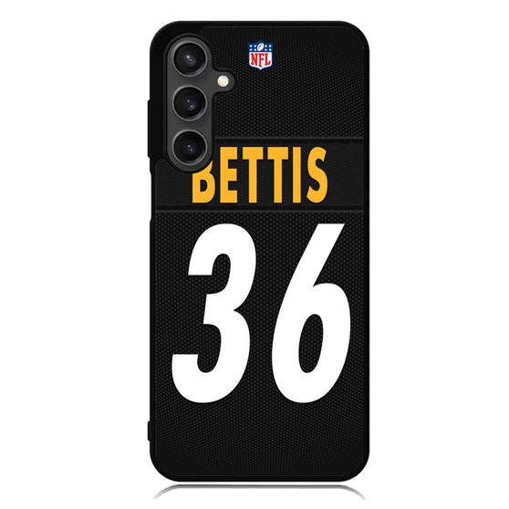 Pittsburgh Steelers Bettis Samsung Galaxy A55 Case