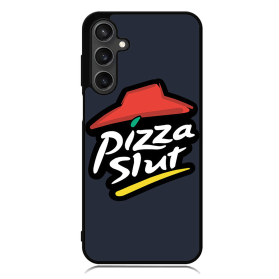 pizza slut Samsung Galaxy A55 Case
