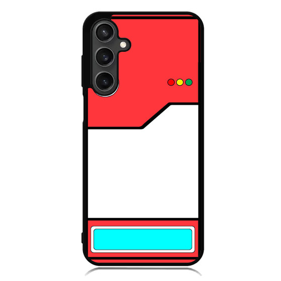 Pokemon Go Pokedex Samsung Galaxy A55 Case