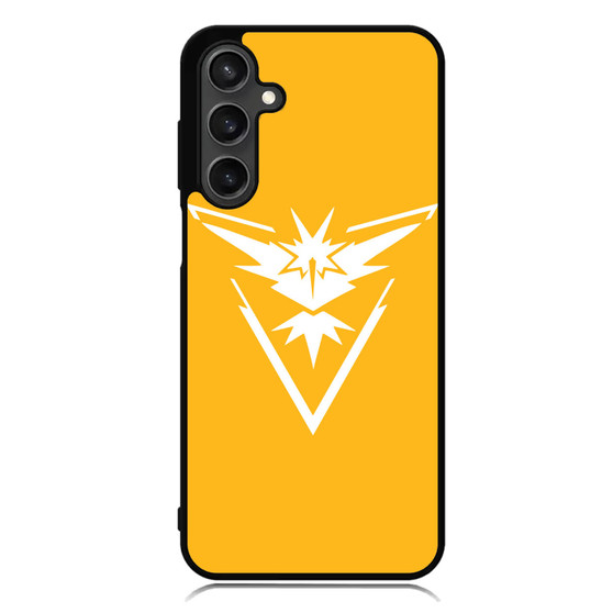 Pokemon Team Instinct 1 Samsung Galaxy A55 Case