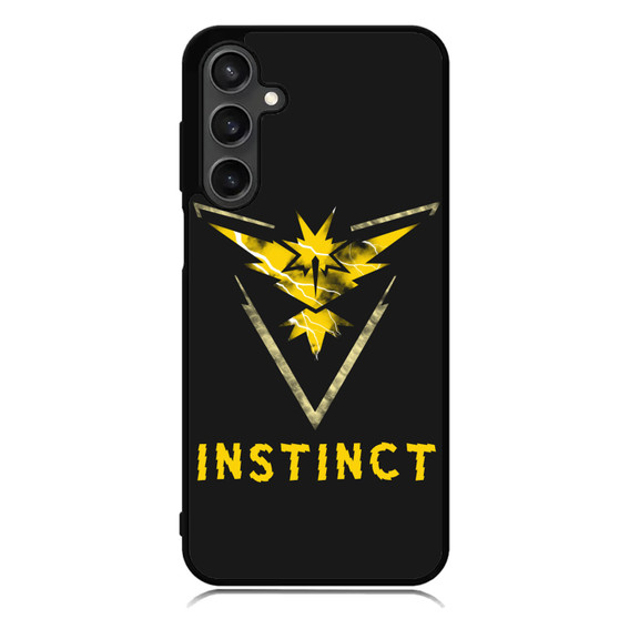 Pokemon Team Instinct 2 Samsung Galaxy A55 Case
