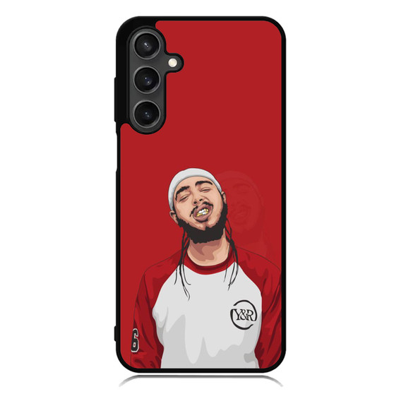 Post Malone 6 Samsung Galaxy A55 Case