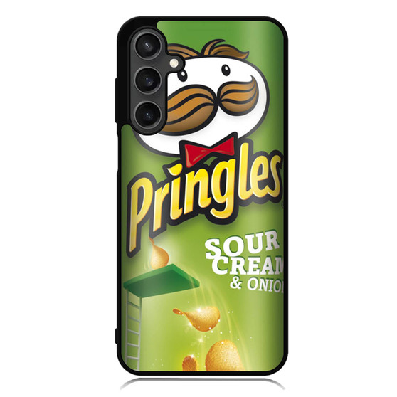 pringles potato Samsung Galaxy A55 Case