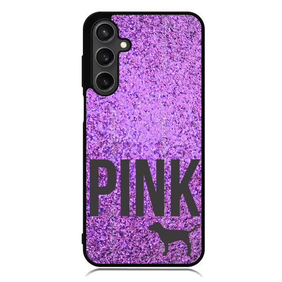 purple lakers Samsung Galaxy A55 Case