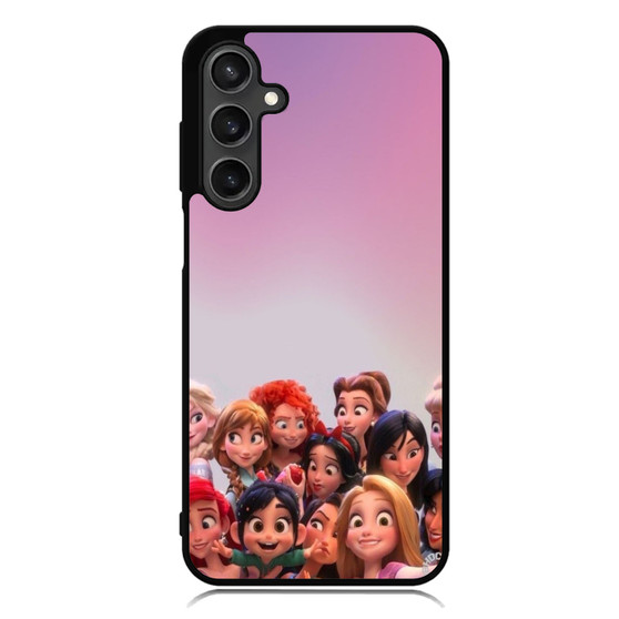 Ralph Breaks the Internet Vanellope Samsung Galaxy A55 Case