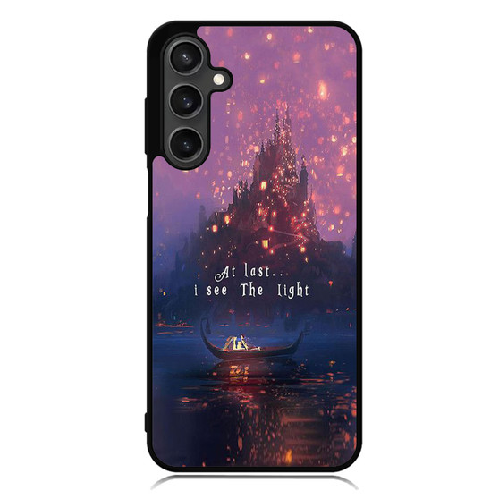 Rapunzel Life Begin Samsung Galaxy A55 Case