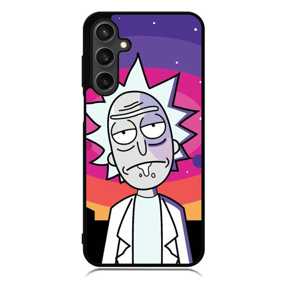 Rick And Morty 6 Samsung Galaxy A55 Case