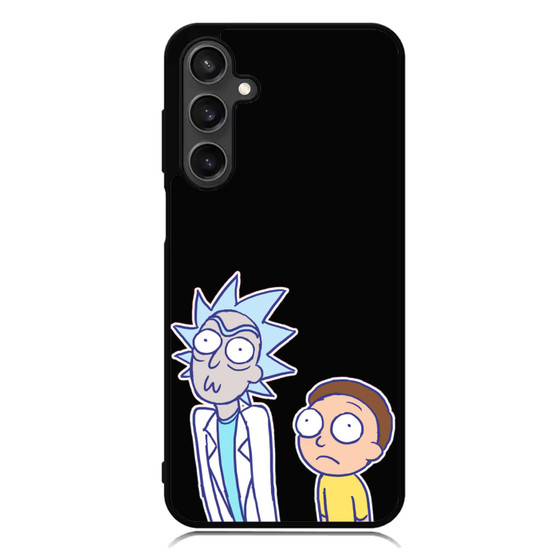 Rick And Morty Cool 2 Samsung Galaxy A55 Case