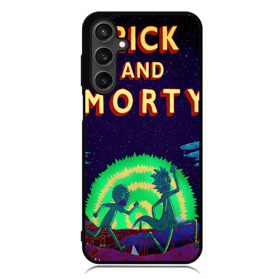 Rick And Morty Cool 3 Samsung Galaxy A55 Case