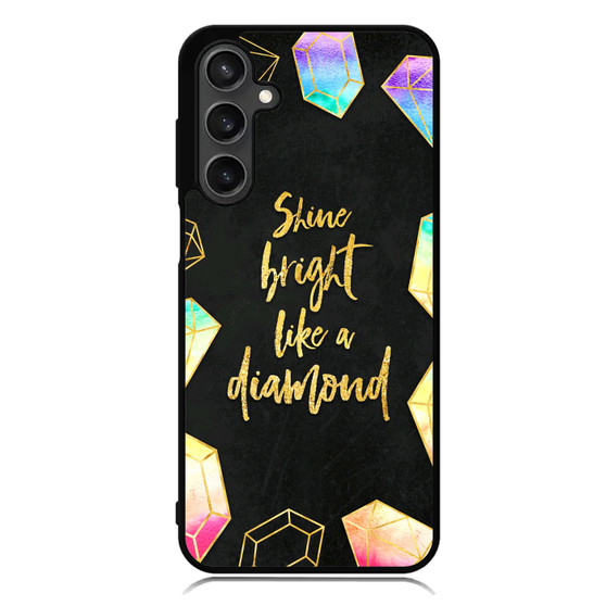 Rihanna Samsung Galaxy A55 Case