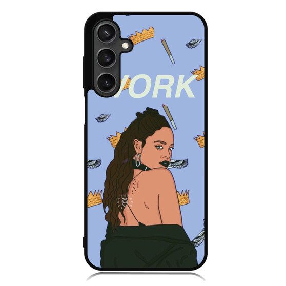 Rilakkuma 1 Samsung Galaxy A55 Case