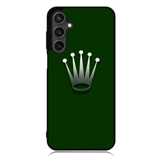 Rolex logo 2 Samsung Galaxy A55 Case