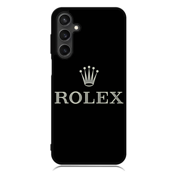 Rolex logo 3 Samsung Galaxy A55 Case