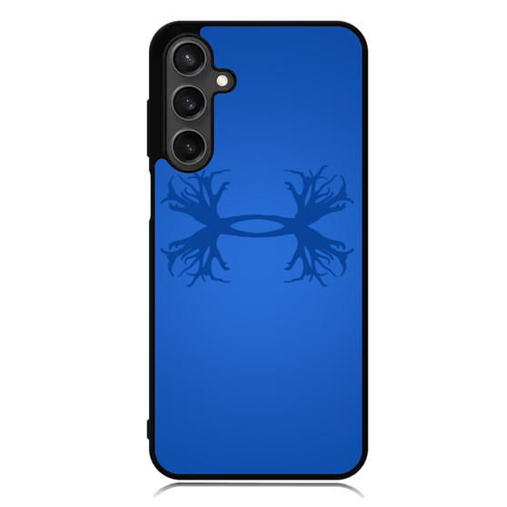 Root Under Armour Green Samsung Galaxy A55 Case