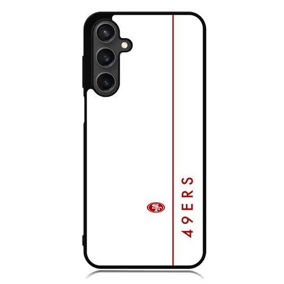 San Francisco 49ers Samsung Galaxy A55 Case