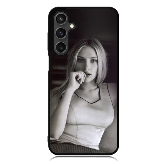 Scarlett Johansson 2 Samsung Galaxy A55 Case