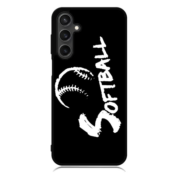 Softball 2 Samsung Galaxy A55 Case