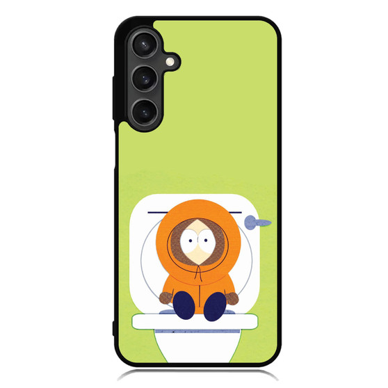 South Park kenny Samsung Galaxy A55 Case