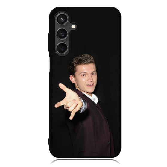Spiderman Tom Holland 2 Samsung Galaxy A55 Case