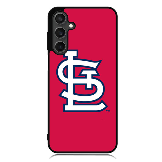 St Louis Cardinals Red Samsung Galaxy A55 Case