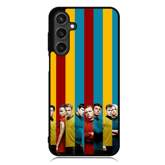 Star Trek Character Samsung Galaxy A55 Case