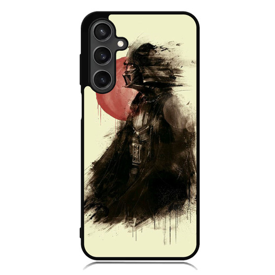 Star Wars Art The Force Awakens Samsung Galaxy A55 Case