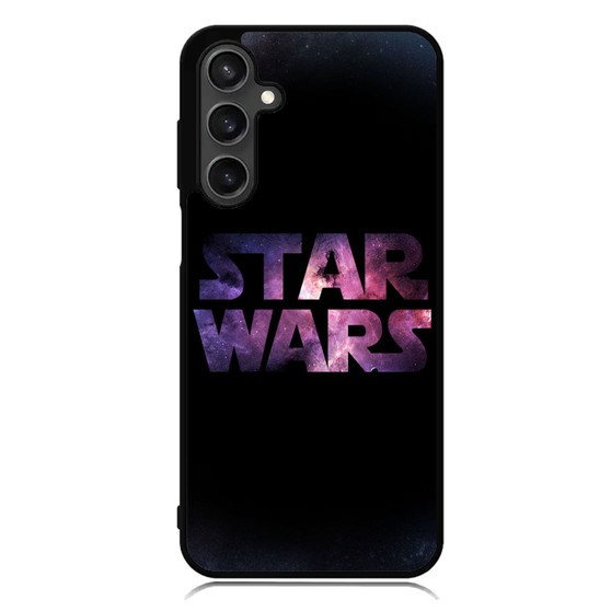 Star Wars Nebula Samsung Galaxy A55 Case