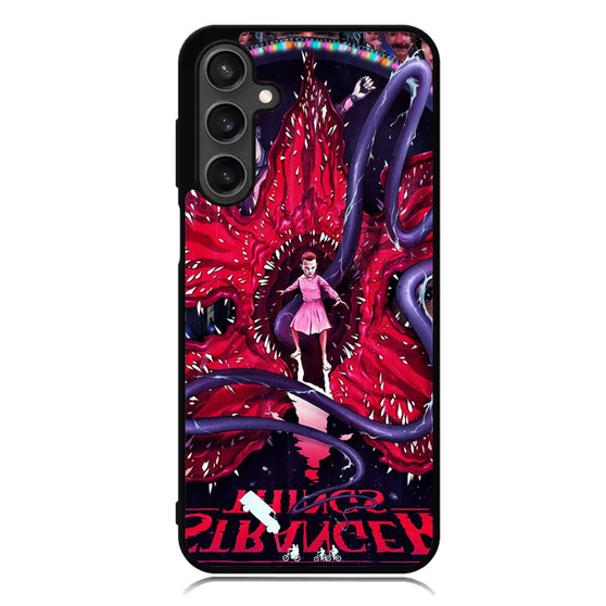 Stranger Things Michael Wheeler Samsung Galaxy A55 Case