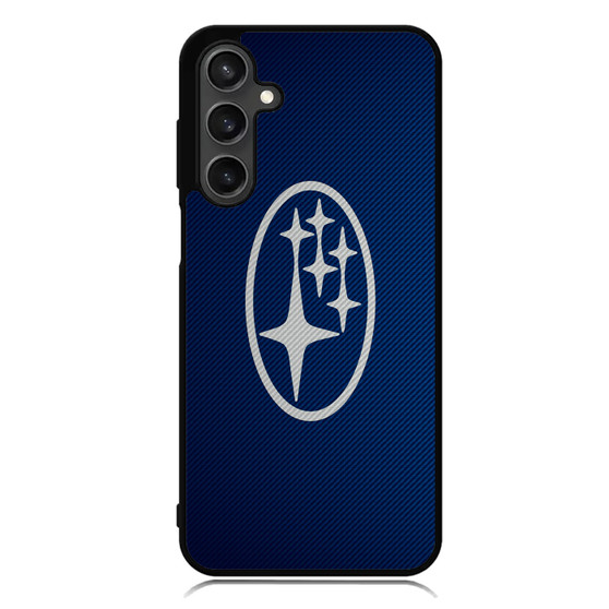 Subaru Logo Samsung Galaxy A55 Case