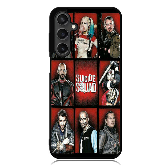 Suicide Squad Harley QuinnP Samsung Galaxy A55 Case