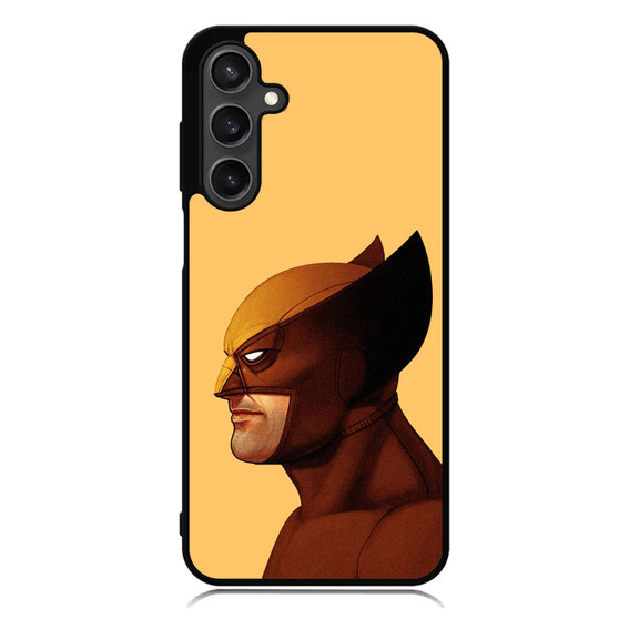 Superhero Series Wolverine Samsung Galaxy A55 Case