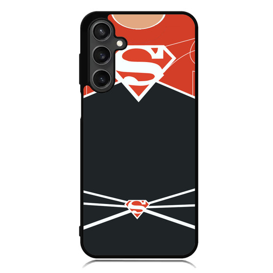 Superman Godfall Samsung Galaxy A55 Case